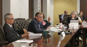 Closing in on start of regular legislative session, Blue Ribbon Commission on Higher Ed. may be headed for all-nighter